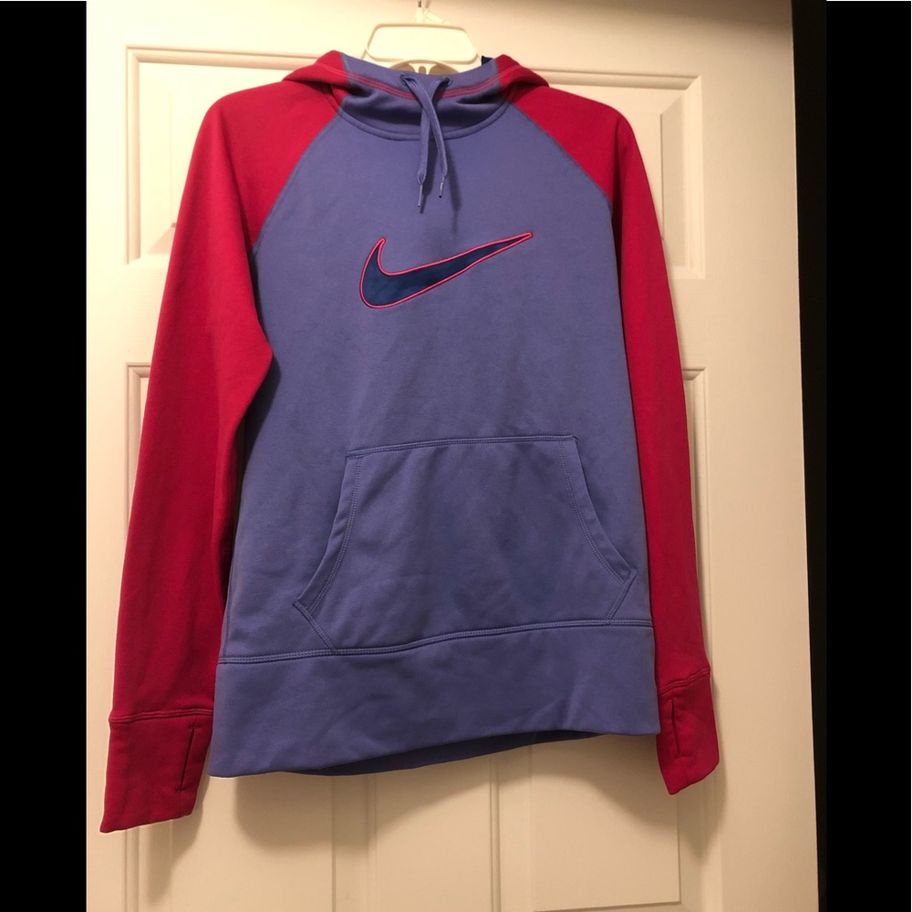 Nike therma fit hoodie